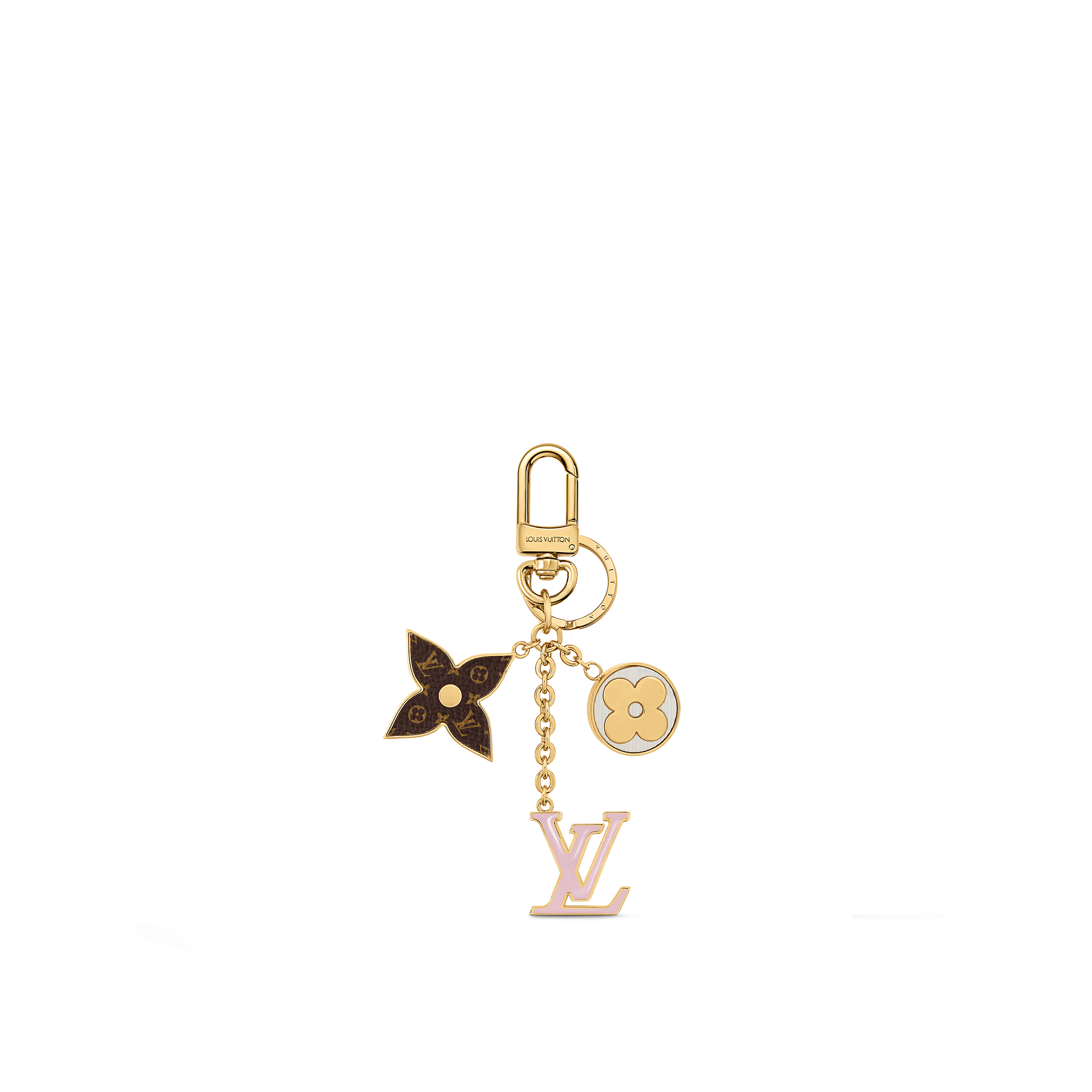 Louis vuitton 2025 key ring